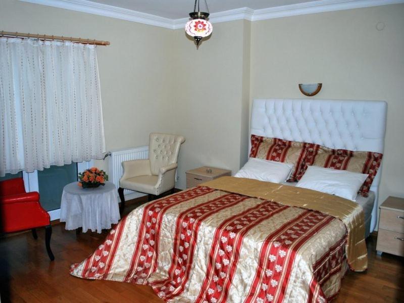 Assortie La Villa Hotel Ава Стая снимка