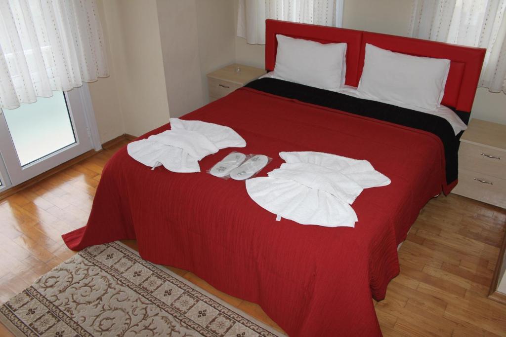 Assortie La Villa Hotel Ава Стая снимка