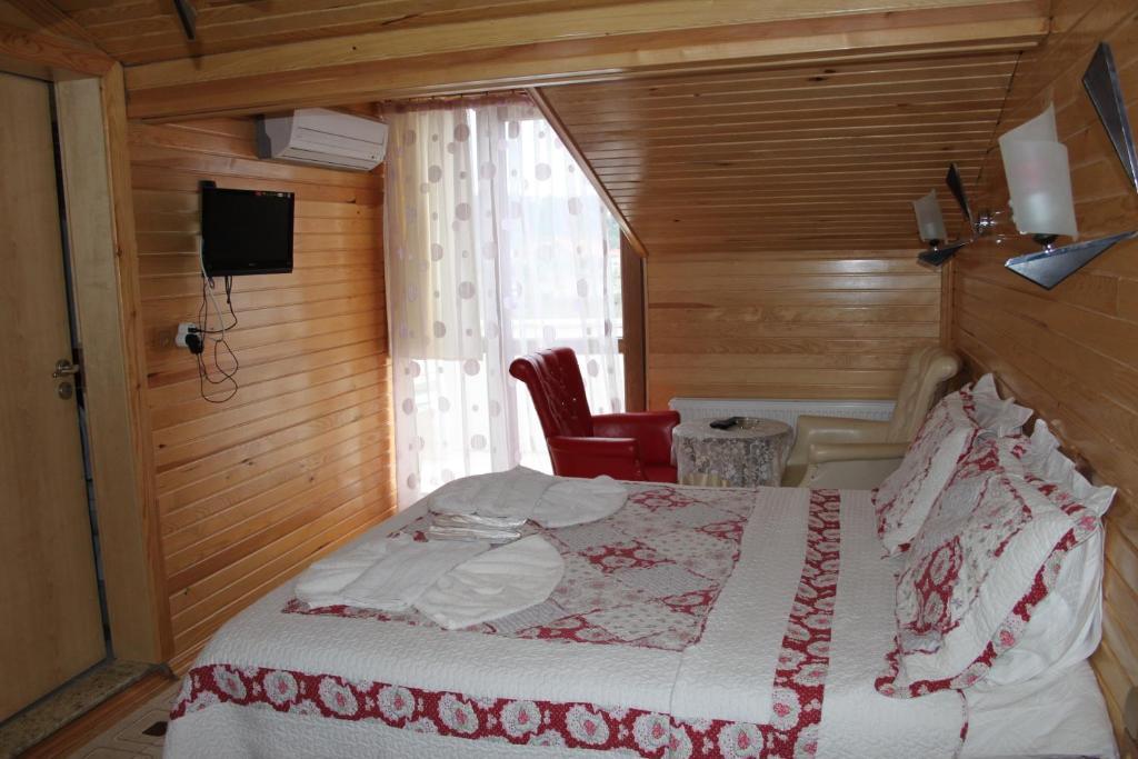 Assortie La Villa Hotel Ава Екстериор снимка
