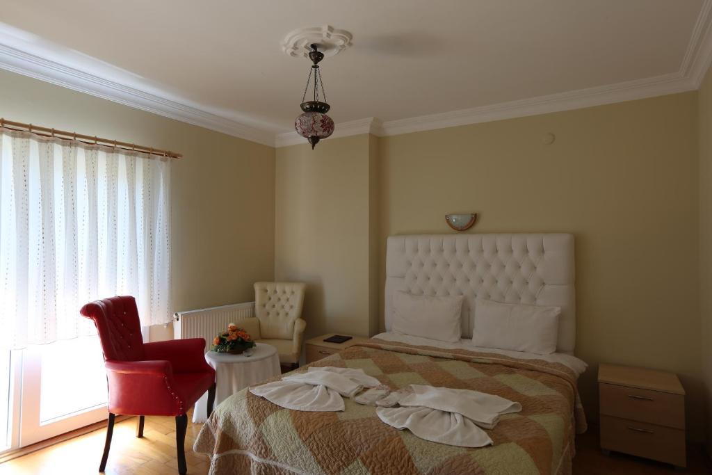 Assortie La Villa Hotel Ава Стая снимка