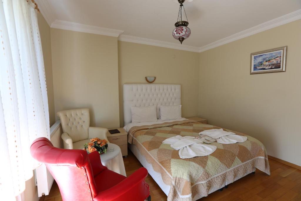 Assortie La Villa Hotel Ава Стая снимка