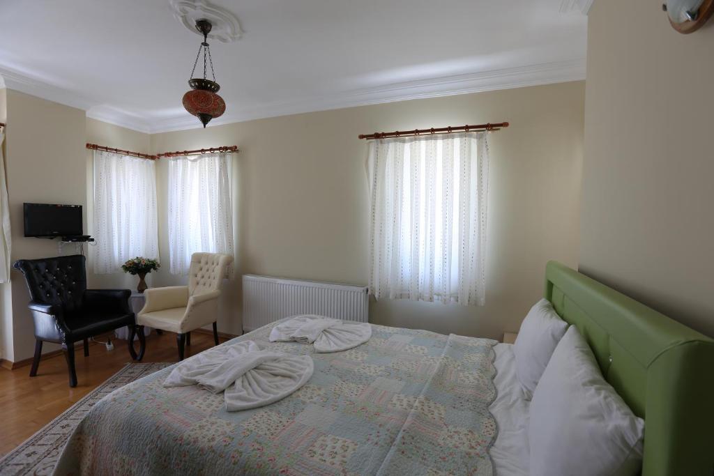 Assortie La Villa Hotel Ава Стая снимка